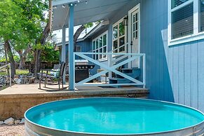 Luxurious Haus With Firepit & Cowboypool - 6 Mins to Fred