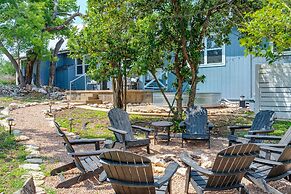 Luxurious Haus With Firepit & Cowboypool - 6 Mins to Fred