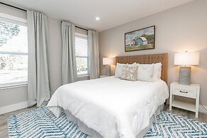 Luxurious Haus With Firepit & Cowboypool - 6 Mins to Fred