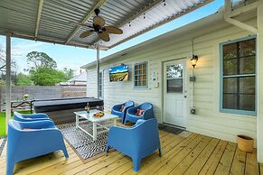 Walk 2 Main Hot Tub Putt-putt