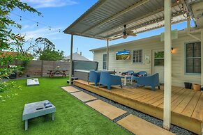 Walk 2 Main Hot Tub Putt-putt