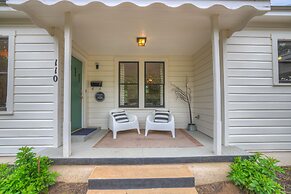 Walk 2 Main Hot Tub Putt-putt