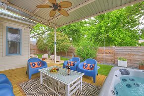 Walk 2 Main Hot Tub Putt-putt