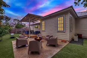 Walk 2 Main Hot Tub Putt-putt