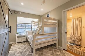 Luxurious Lakehouse With Indoor Pool-hot Tub-fire Pit