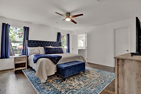 Luxury Haus - Great Backyard, Firepit, Bocce Ball!