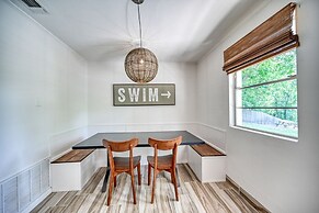 Luxury Lakefront Oasis With Boat Dock-firepit