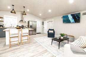 Luxury Retreat Cowboy Pool and Fire Pit With 6 Mins to Town