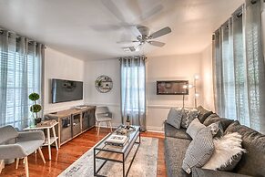 Charming Cottage Near Main With Patio&firepit!!