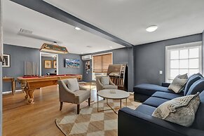 Selena-romantic Tiny Home-firepit