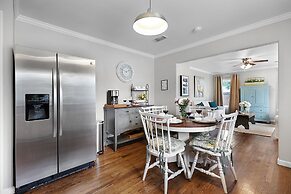 New! Charming Home Just 4 Blks From Main St!