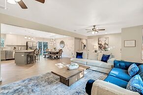 Luxury Home Just 5 min From Main St