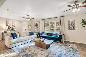 Luxury Home Just 5 min From Main St