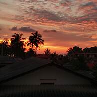 Haad Rin Village Fullmoon