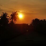 Haad Rin Village Fullmoon