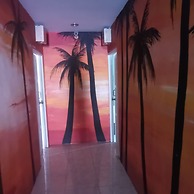 Haad Rin Village Fullmoon