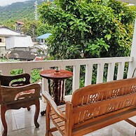 Haad Rin Village Fullmoon