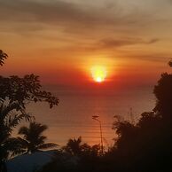 Haad Rin Village Fullmoon