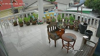 Haad Rin Village Fullmoon