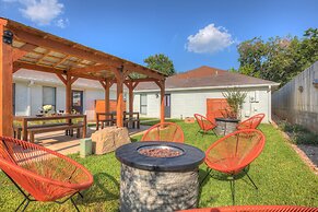 Wanderlust #3 Hot Tub Shared Outdoor Space