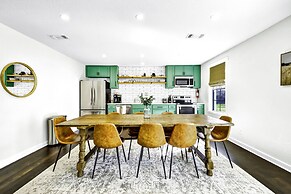 Olive St Ranch With Hottub-grill and Party Barn