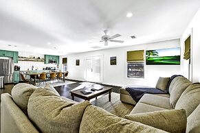 Olive St Ranch With Hottub-grill and Party Barn