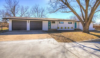 Stunning Home-right Across From Albert Dance Hall!