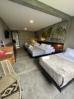 Eco Hotel La Colina Mirador