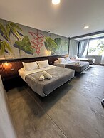 Eco Hotel La Colina Mirador