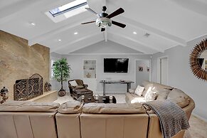 Candlelight Cove W/firepit