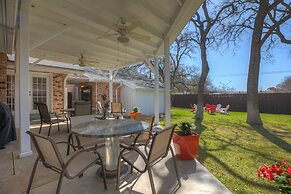 Candlelight Cove W/firepit