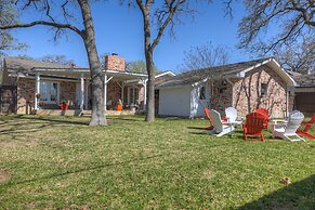 Candlelight Cove W/firepit