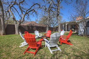 Candlelight Cove W/firepit