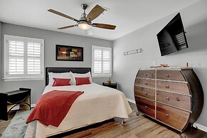 Candlelight Cove W/firepit