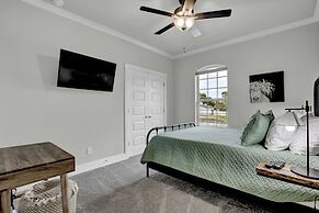 Stunning Luxury Home on Lake Lbj!