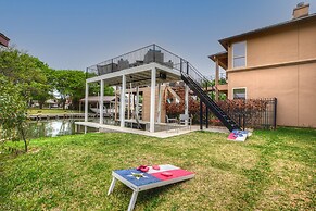 Stunning Luxury Home on Lake Lbj!