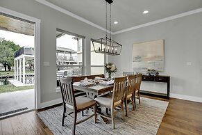Stunning Luxury Home on Lake Lbj!