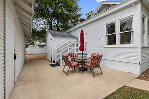 Charming Historic Home one Block From Mainst