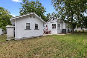 Charming Historic Home one Block From Mainst