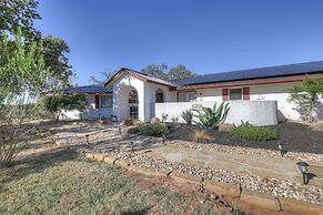 Casa Bonita: Scenic Hill Country Views!