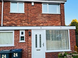 Overbury Lodge, Birmingham With Free Parking