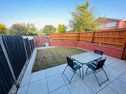 Overbury Lodge, Birmingham With Free Parking