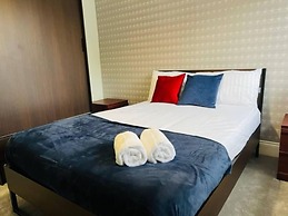 Overbury Lodge, Birmingham With Free Parking