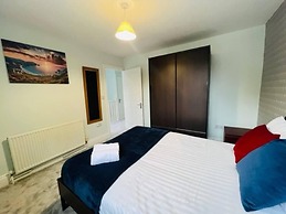 Overbury Lodge, Birmingham With Free Parking