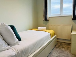 Overbury Lodge, Birmingham With Free Parking