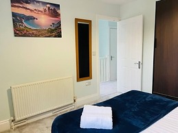 Overbury Lodge, Birmingham With Free Parking