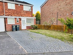 Overbury Lodge, Birmingham With Free Parking