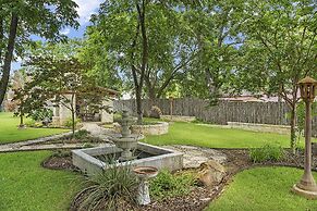 Blue Haus Hot Tub-fire Pit-game Room Walk to Main