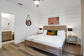 Marvelous Beach Home 2min From Beach