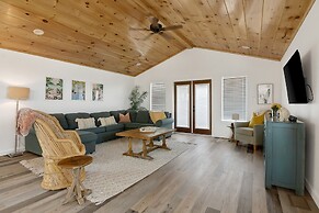 Marvelous Beach Home 2min From Beach